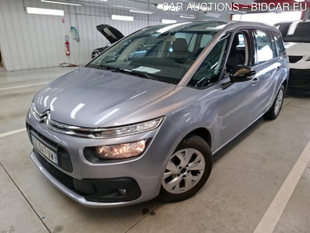 Citroen Grand C4 spacetourer Grand C4 SpaceTourer BlueHDi 130ch S&amp;S Business E6.d