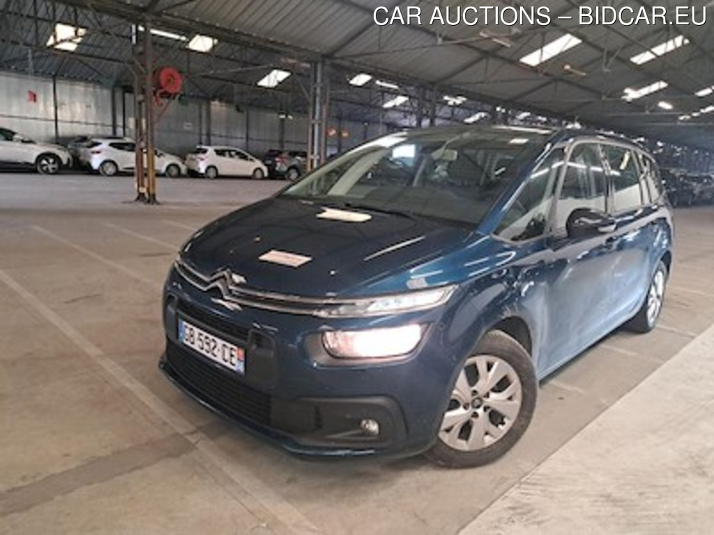 Citroen Grand C4 spacetourer Grand C4 SpaceTourer BlueHDi 130ch S&amp;S Business E6.d