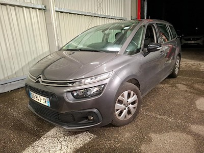 Citroen Grand C4 spacetourer Grand C4 SpaceTourer BlueHDi 130ch S&amp;S Business E6.d