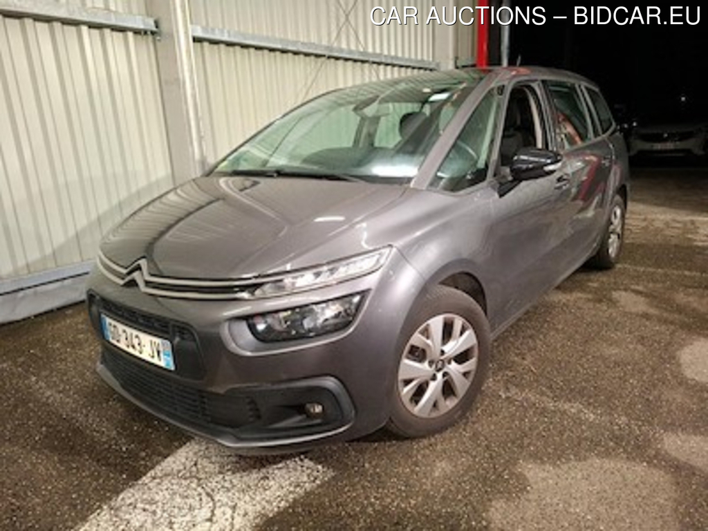 Citroen Grand C4 spacetourer Grand C4 SpaceTourer BlueHDi 130ch S&amp;S Business E6.d