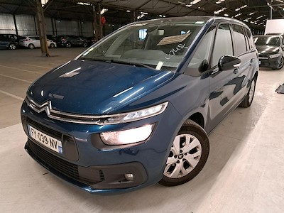 Citroen Grand C4 spacetourer Grand C4 SpaceTourer BlueHDi 130ch S&amp;S Business EAT8 E6.d