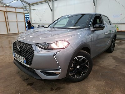 Citroen Ds3 crossback DS 3 Crossback E-Tense Connected Chic