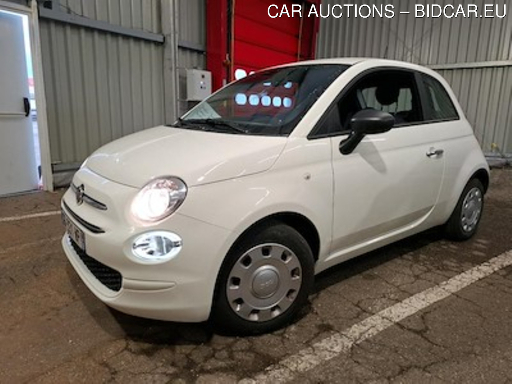 Fiat 500 500 1.0 70ch BSG S&amp;S Cult