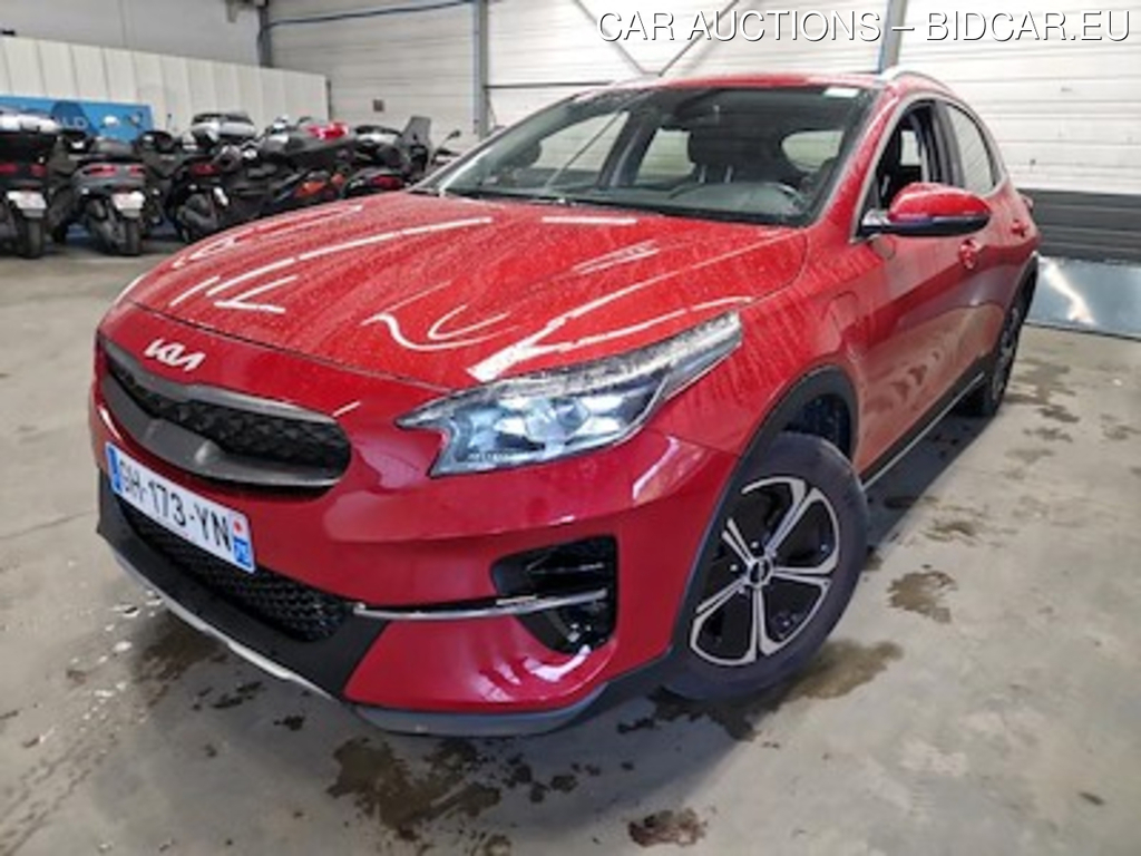 Kia XCEED XCeed 1.6 GDi 141ch PHEV Active Business DCT6