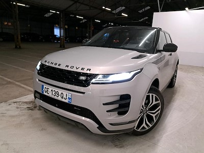 Land Rover EVOQUE Range Rover Evoque 1.5 P300e 309ch R-Dynamic HSE AWD BVA Mark III