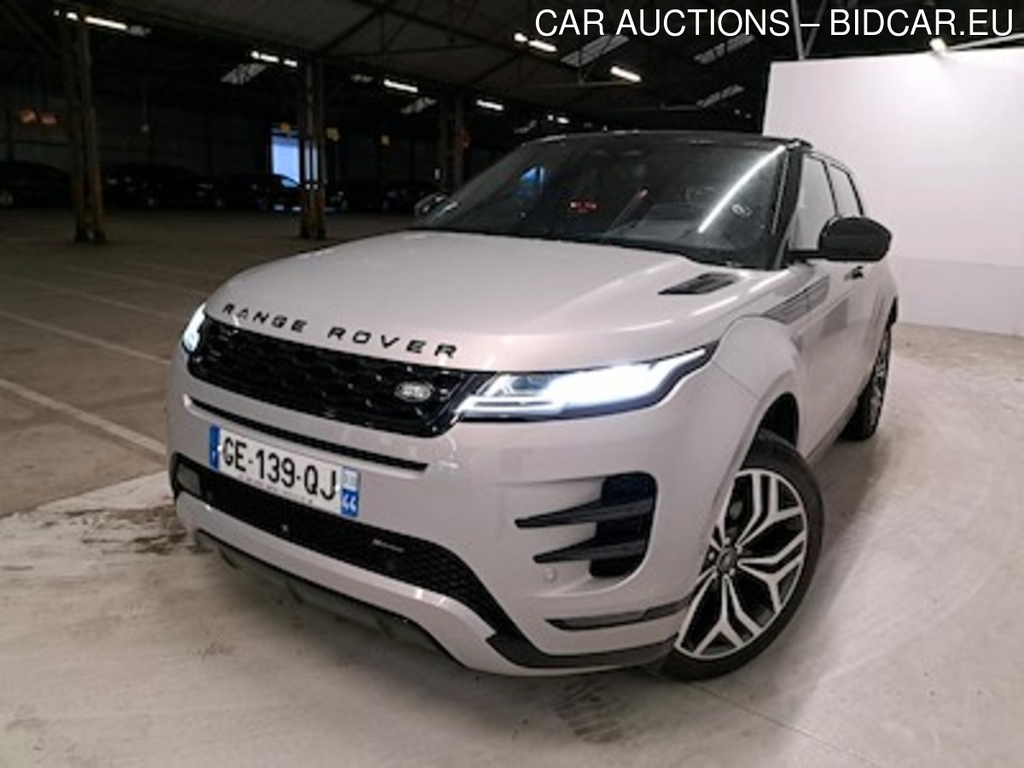 Land Rover EVOQUE Range Rover Evoque 1.5 P300e 309ch R-Dynamic HSE AWD BVA Mark III