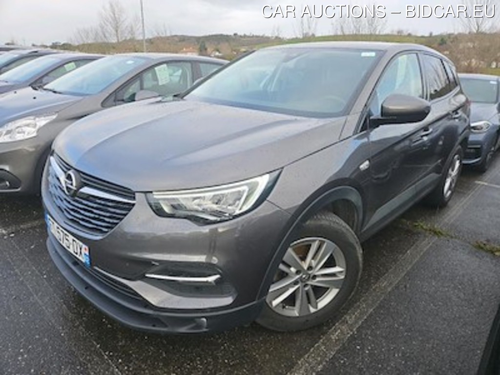 Opel Grandland X Grandland X 1.5 D 130ch Edition Business BVA8 7cv