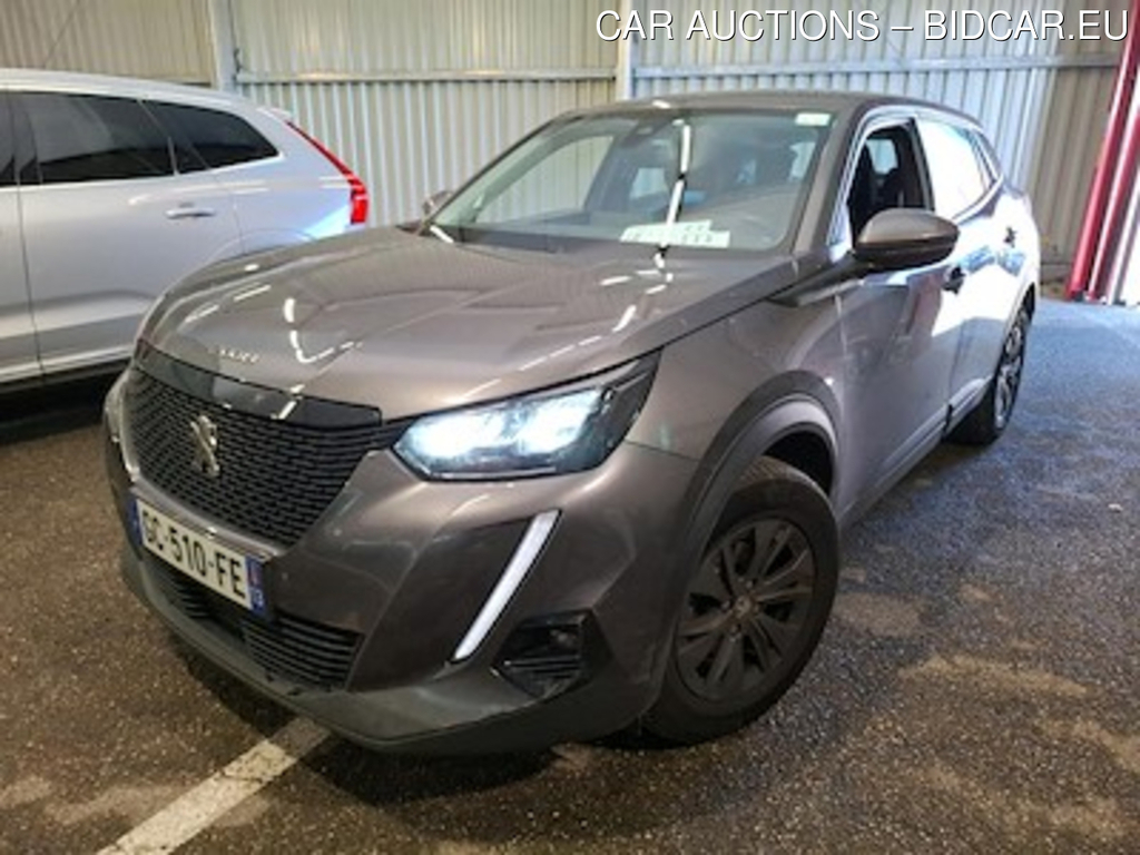 Peugeot 2008 2008 1.2 PureTech 130ch S&amp;S Active Business EAT8