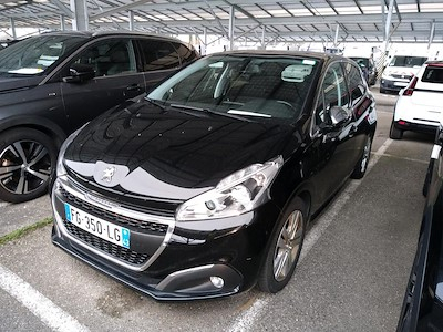 Peugeot 208 208 1.2 PureTech 110ch E6.c Allure Business S&amp;S 5p