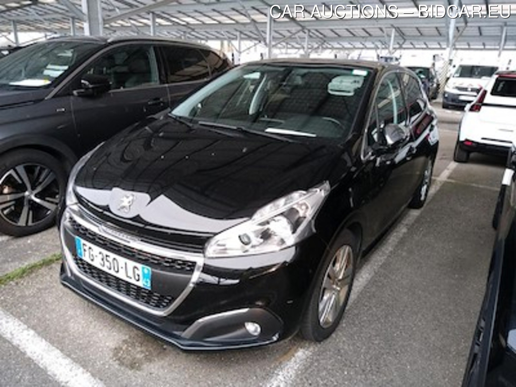 Peugeot 208 208 1.2 PureTech 110ch E6.c Allure Business S&amp;S 5p