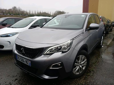 Peugeot 3008 3008 1.2 PureTech 130ch Active Business S&amp;S EAT8 6cv