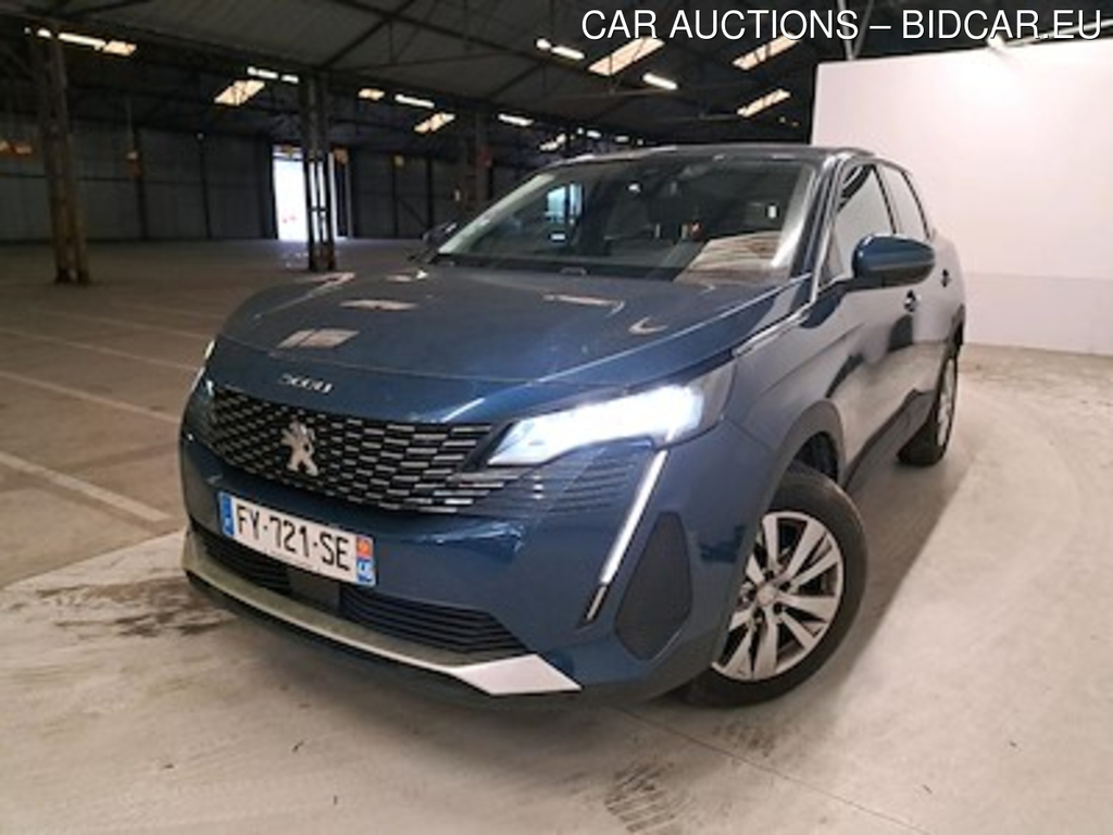 Peugeot 3008 3008 1.2 PureTech 130ch S&amp;S Active Business EAT8