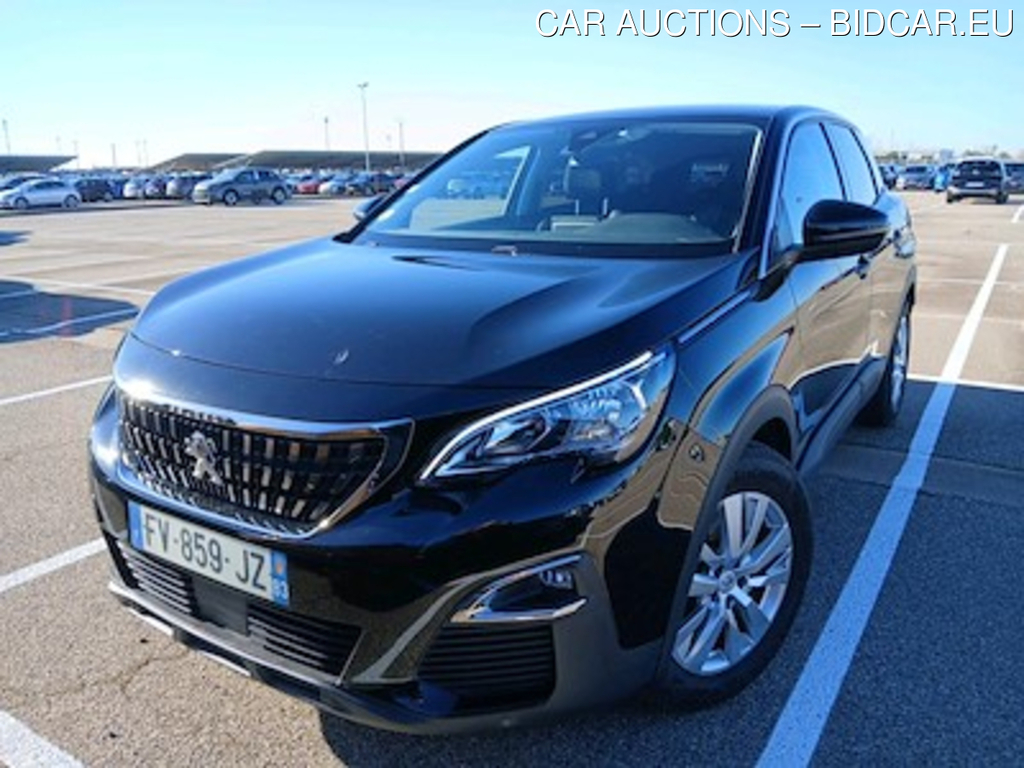 Peugeot 3008 3008 1.5 BlueHDi 130ch S&amp;S Active Business EAT8