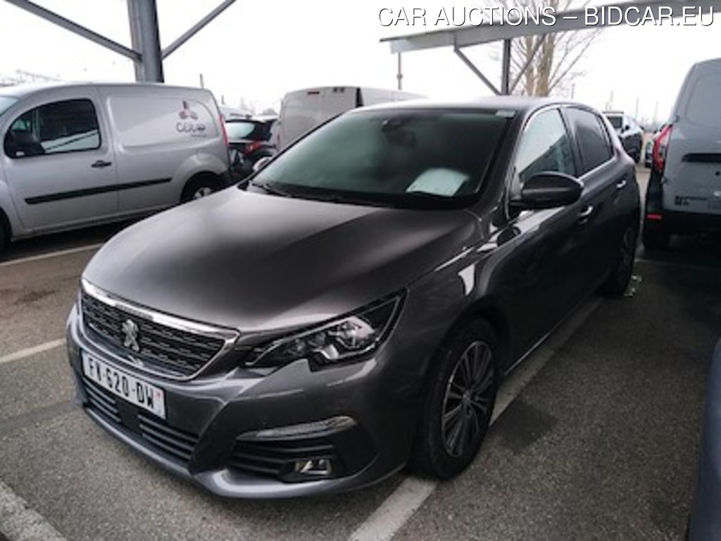 Peugeot 308 308 1.2 PureTech 130ch S&amp;S Allure Business EAT8