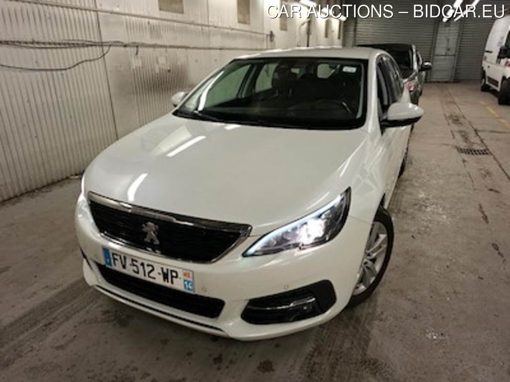 Peugeot 308 SW 308 SW 1.5 BlueHDi 100ch E6.c S&amp;S Active Business