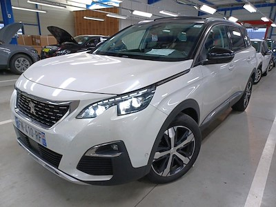 Peugeot 5008 5008 1.2 PureTech 130ch E6.3 Allure Business S&amp;S EAT8 6cv