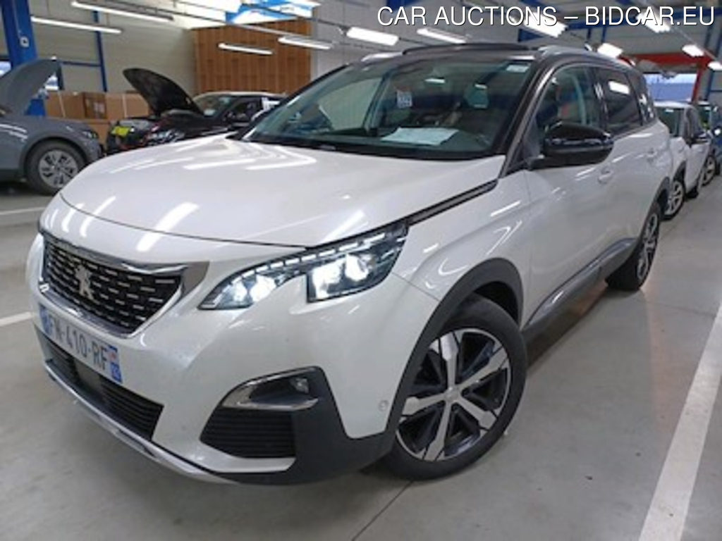 Peugeot 5008 5008 1.2 PureTech 130ch E6.3 Allure Business S&amp;S EAT8 6cv