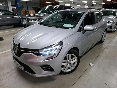 Renault CLIO Clio 1.6 E-Tech 140ch Business -21