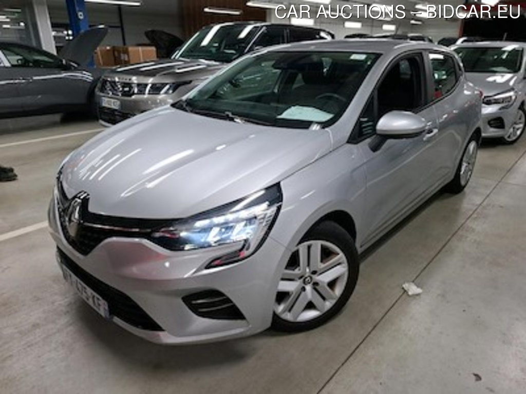 Renault CLIO Clio 1.6 E-Tech 140ch Business -21