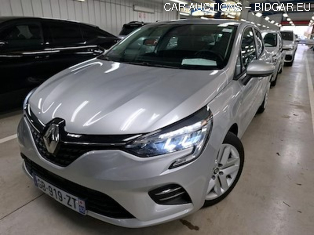 Renault CLIO Clio 1.6 E-Tech hybride 140ch Business -21N