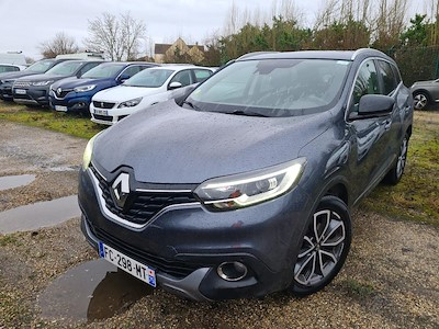 Renault KADJAR Kadjar 1.5 dCi 110ch energy Graphite EDC