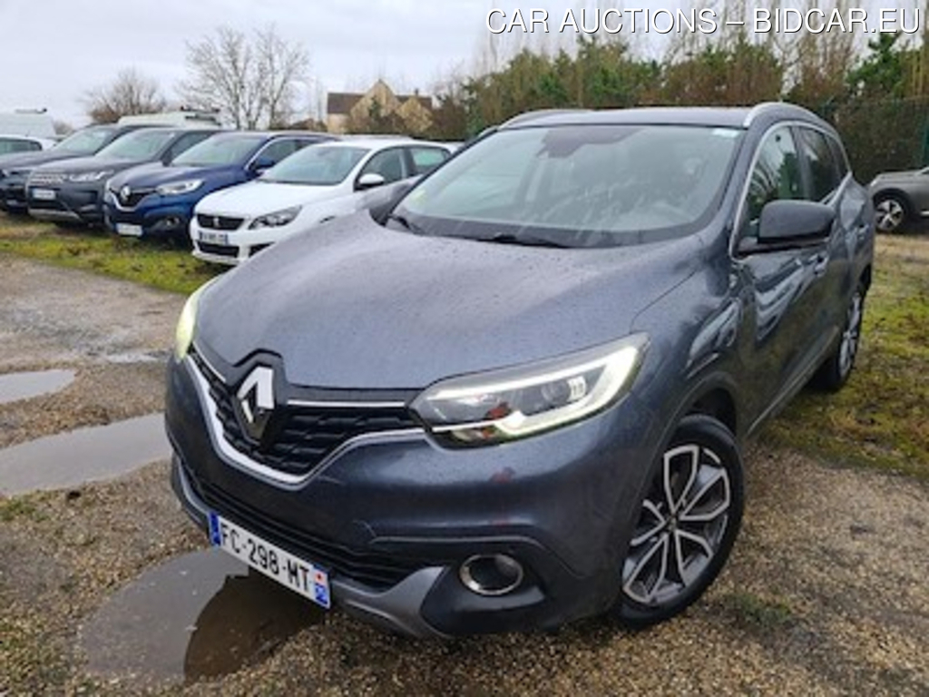 Renault KADJAR Kadjar 1.5 dCi 110ch energy Graphite EDC