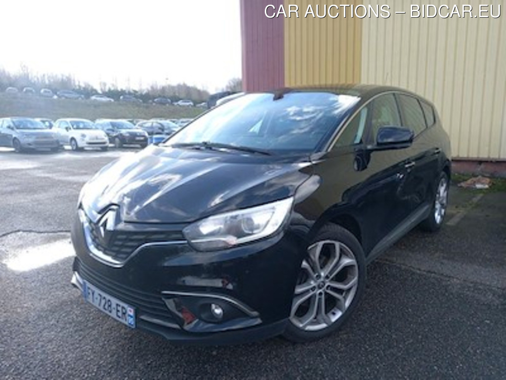 Renault Grand SCENIC Grand Scenic 1.7 Blue dCi 120ch Business EDC 7 places - 21