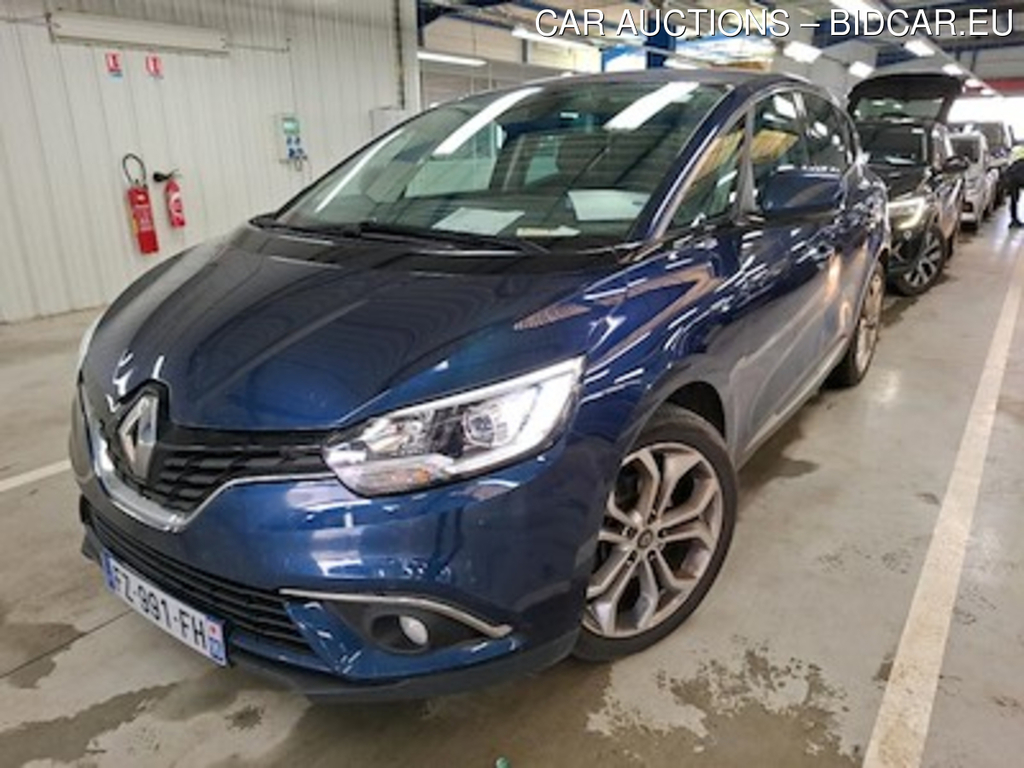 Renault SCENIC Scenic 1.7 Blue dCi 120ch Business - 21