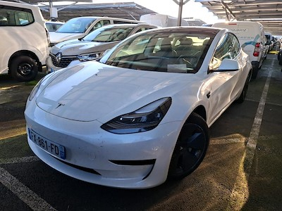 Tesla Model 3 Model 3 Standard RWD Plus MY21