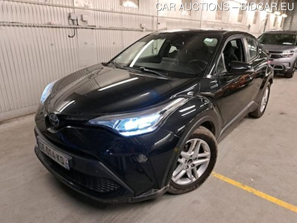 Toyota C-HR C-HR 2.0 Hybride 184ch Dynamic Business E-CVT + Programme Beyond Zero Academy