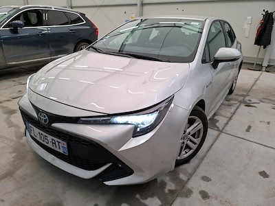 Toyota COROLLA Corolla 122h Dynamic Business MY19