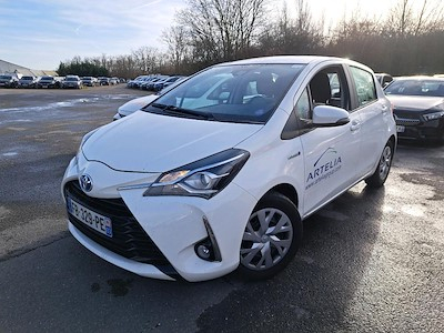 Toyota Yaris hybrid Yaris 100h France Business 5p