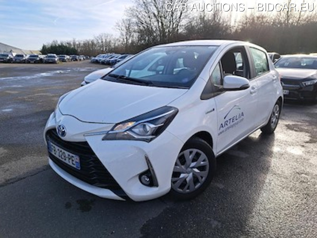 Toyota Yaris hybrid Yaris 100h France Business 5p