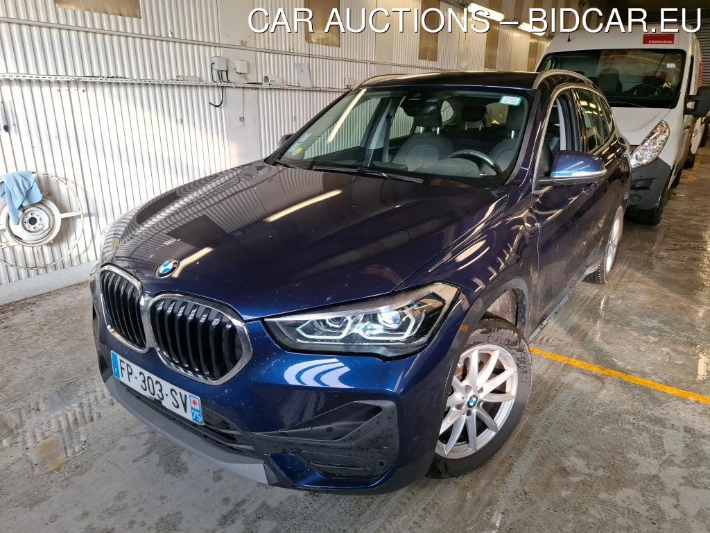 BMW X1 X1 sDrive18dA 150ch Business Design