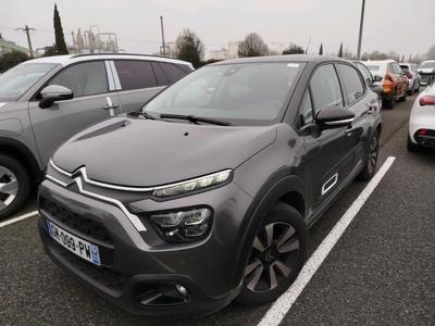 Citroen C3 C3 1.2 PureTech 110ch S&amp;S Shine 120-123g