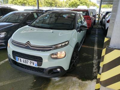 Citroen C3 C3 PureTech 110ch Shine S&amp;S