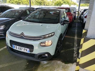 Citroen C3 C3 PureTech 110ch Shine S&S