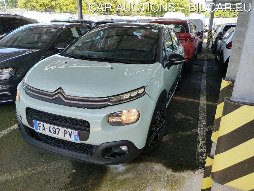 Citroen C3 C3 PureTech 110ch Shine S&amp;S