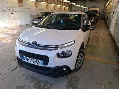 Citroen C3 C3 PureTech 82ch Feel Business S&S E6.d