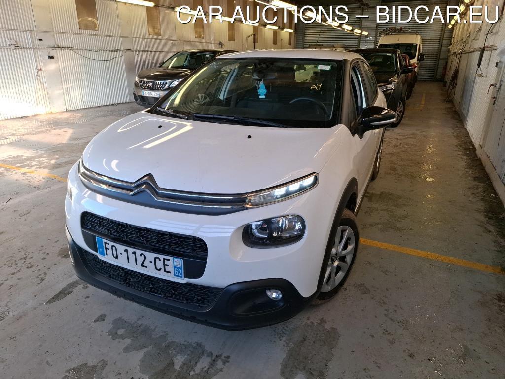 Citroen C3 C3 PureTech 82ch Feel Business S&S E6.d