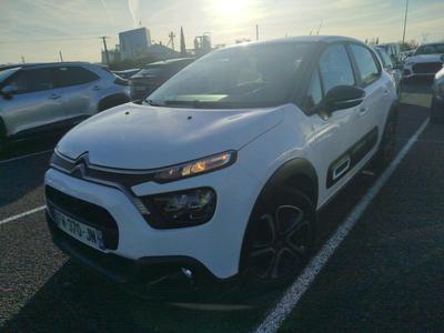 Citroen C3 C3 Ste 1.5 BlueHDi 100ch S&S Feel Nav