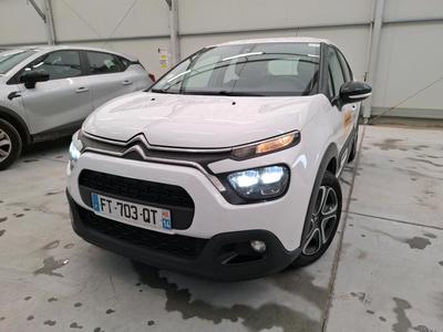 Citroen C3 C3 Ste 1.5 BlueHDi 100ch S&amp;S Feel Nav