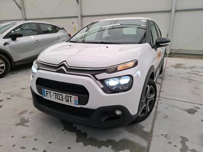 Citroen C3 C3 Ste 1.5 BlueHDi 100ch S&S Feel Nav