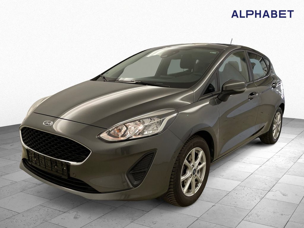 Ford Fiesta 1.0 EcoBoost S&amp;S COOL&amp;CONNECT, 2021