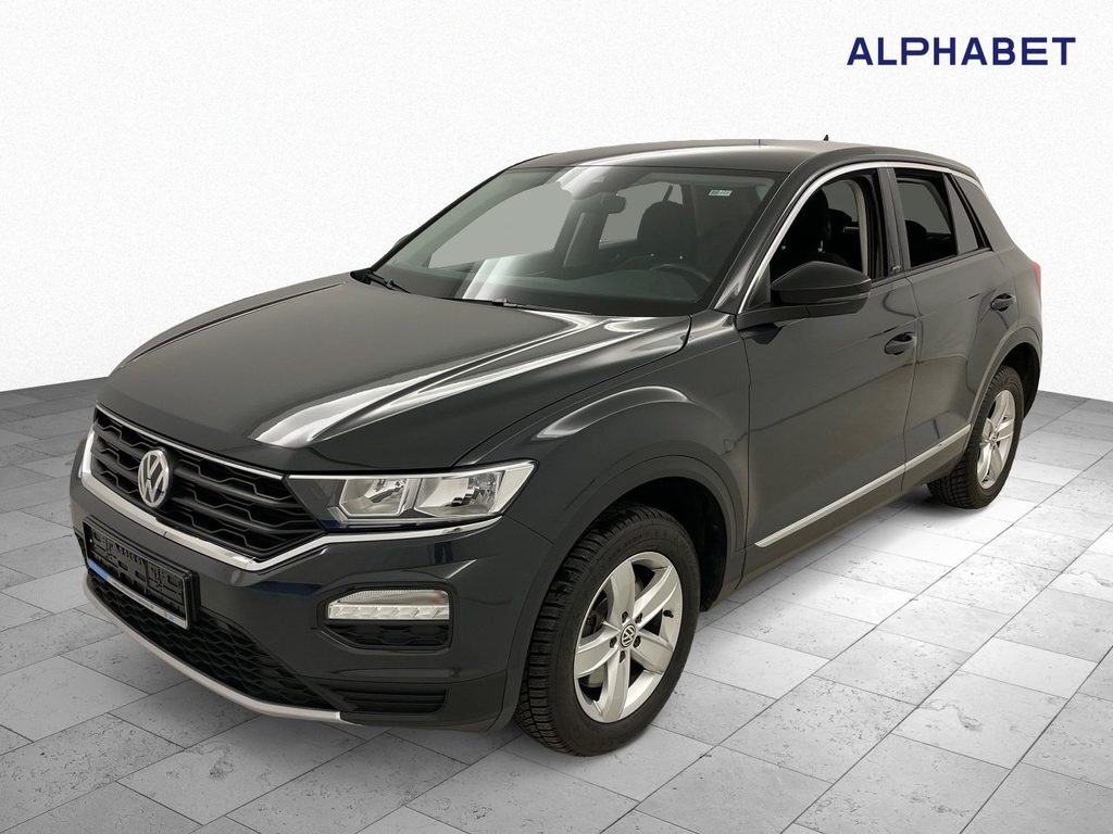 Volkswagen T-Roc 2.0 TDI SCR DSG United, 2020