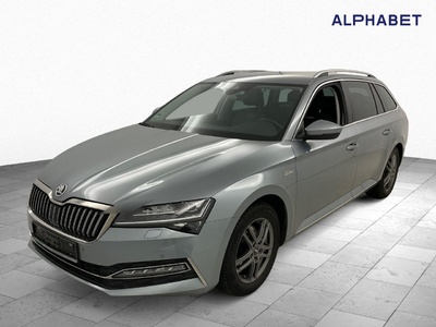 Skoda Superb Combi 2.0 TDI DSG L&amp;K, 2020