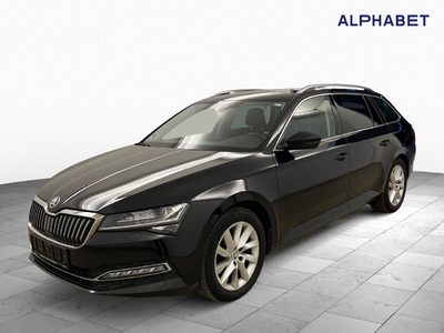 Skoda Superb Combi 2.0 TDI Style, 2020