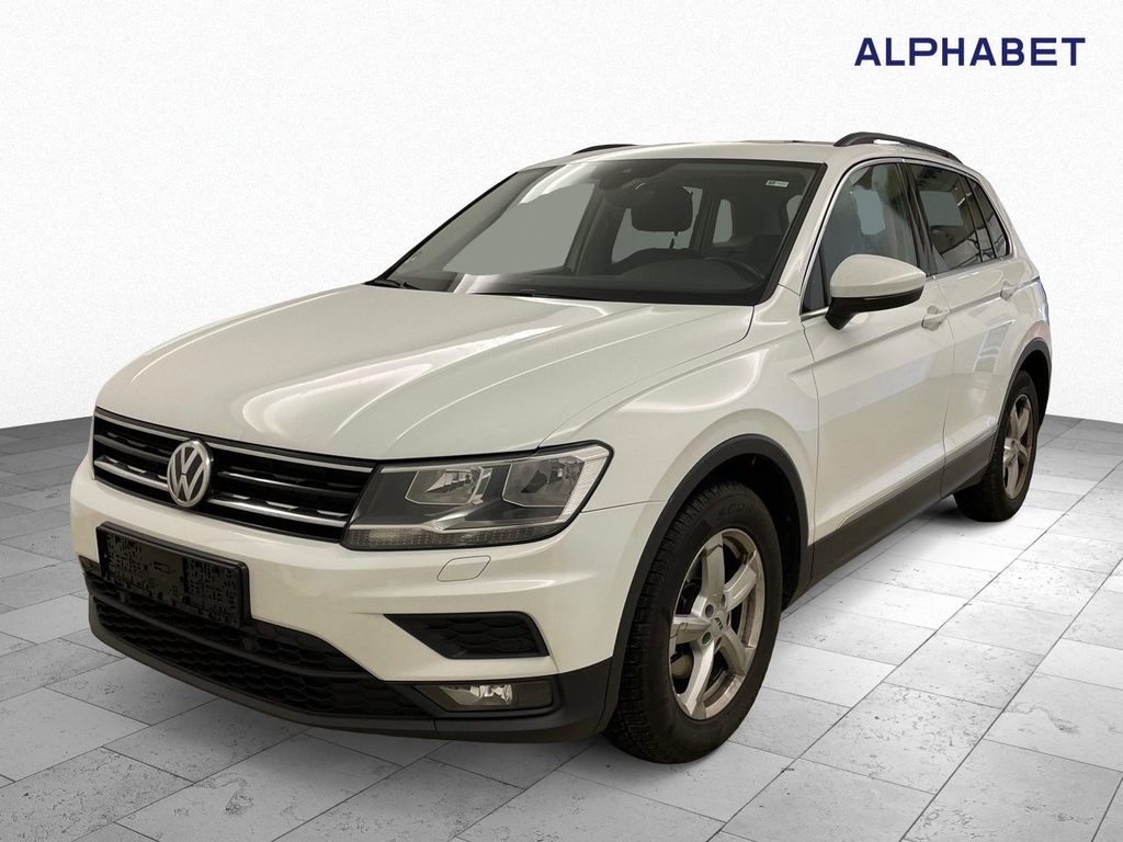 Volkswagen Tiguan 2.0 TDI SCR (BlueMotion Technology) DSG Comfortline, 2019