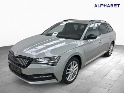 Skoda Superb Combi 1.4 TSI iV DSG Sportline, 2020