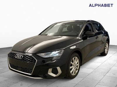 Audi A3 35 TDI Sportback S tronic advanced, 2020